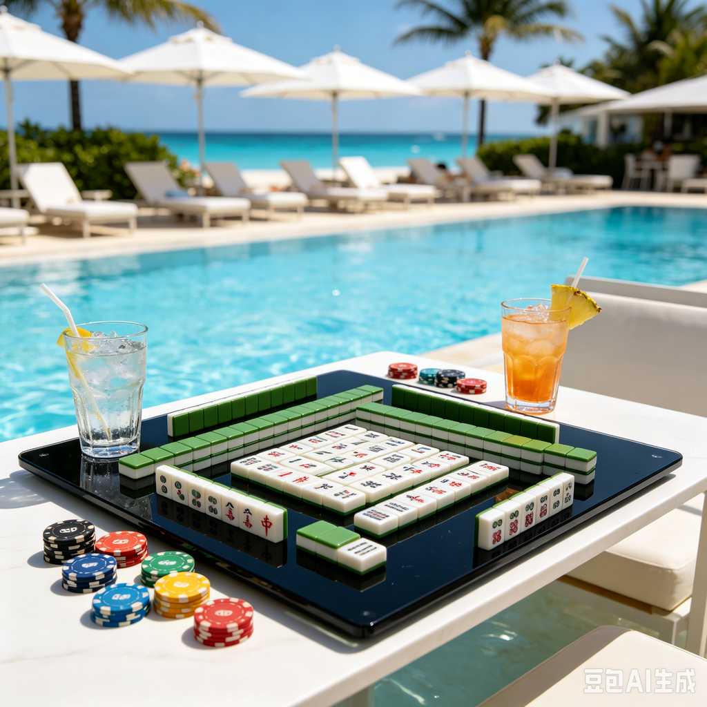 travel mahjong set