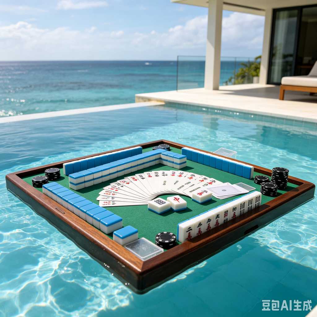 exclusive mahjong set gift