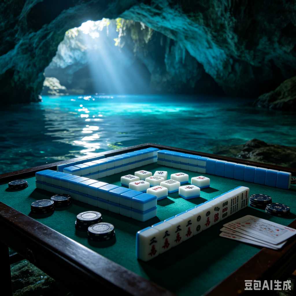 mahjong set