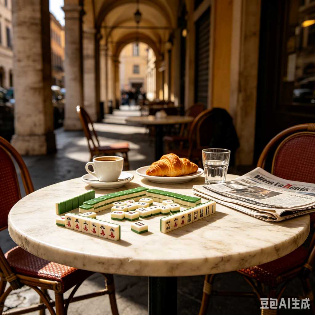 complete mahjong game kit