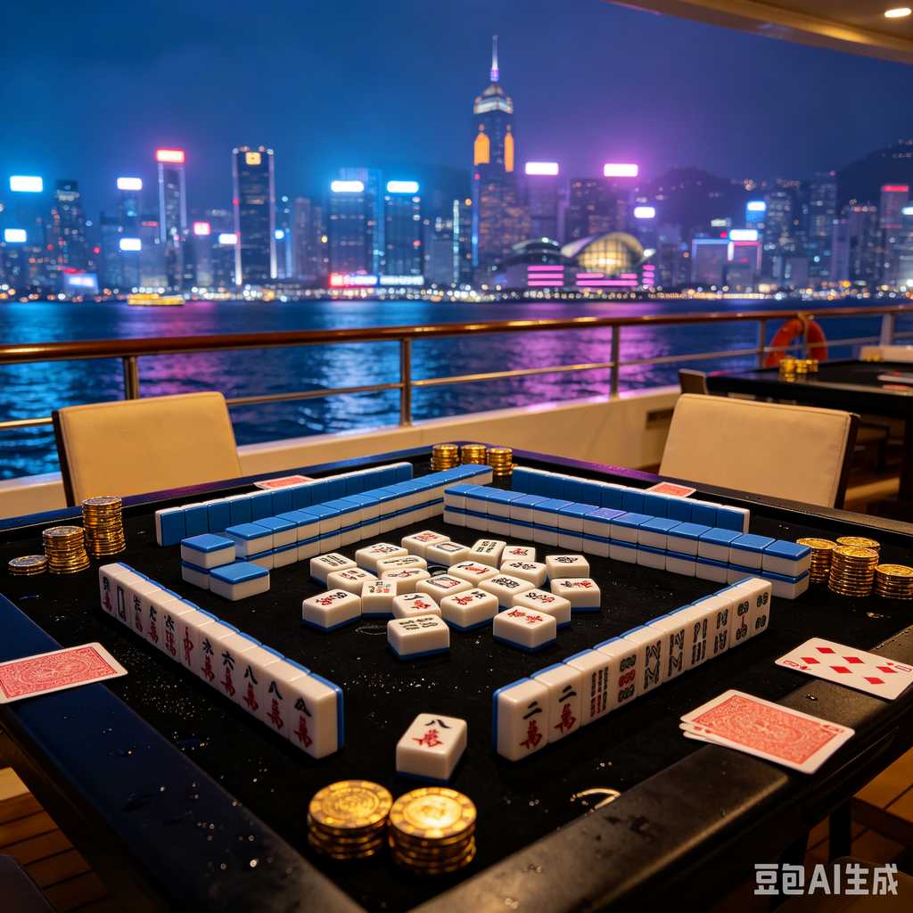 luxury gift box mahjong set