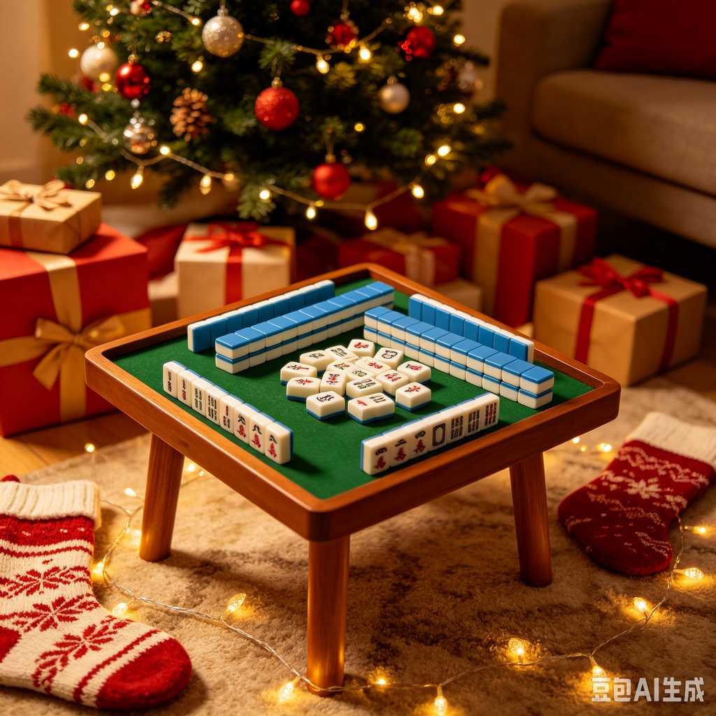mahjong set for overseas chinese