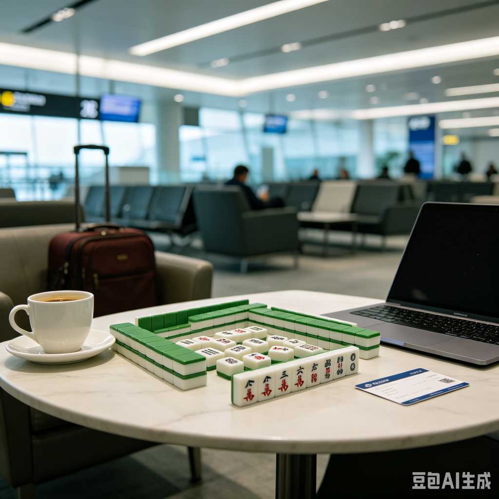 birthday custom mahjong set