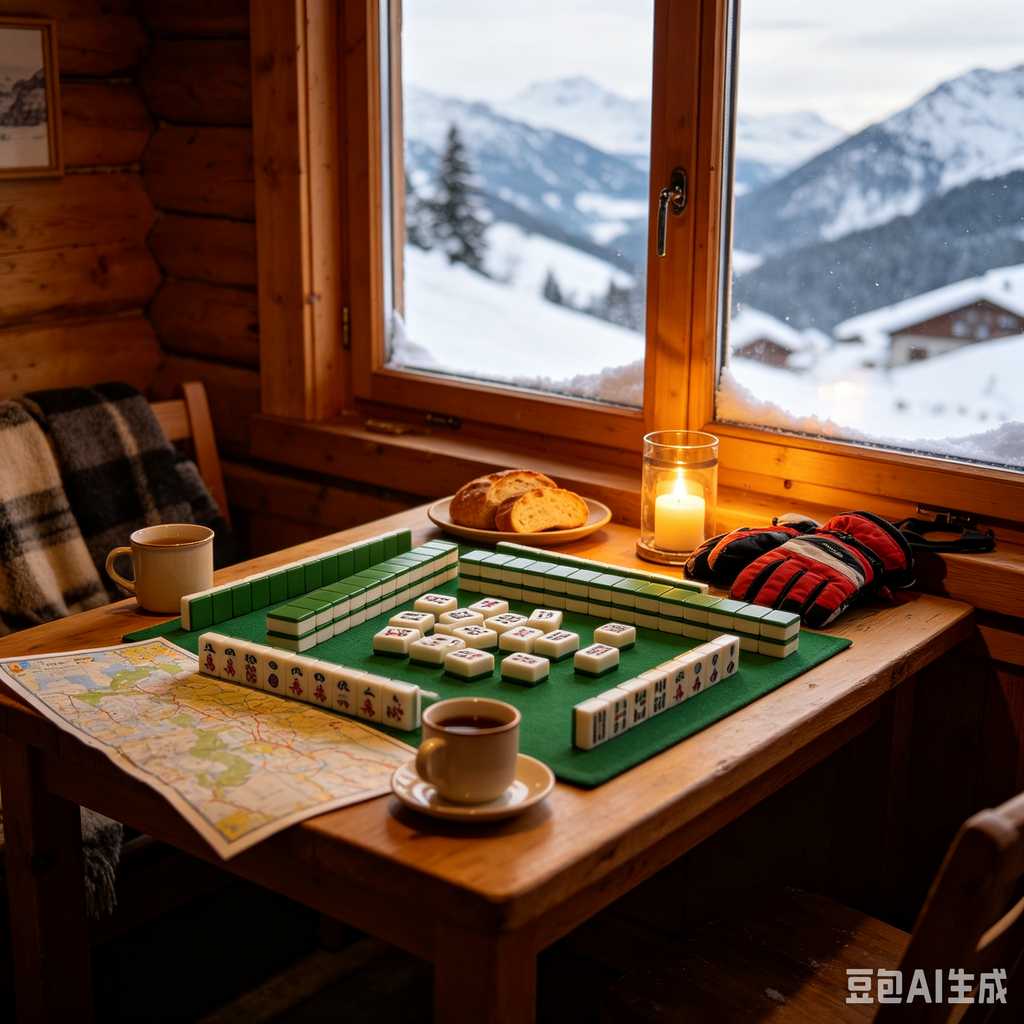 custom image mahjong tiles