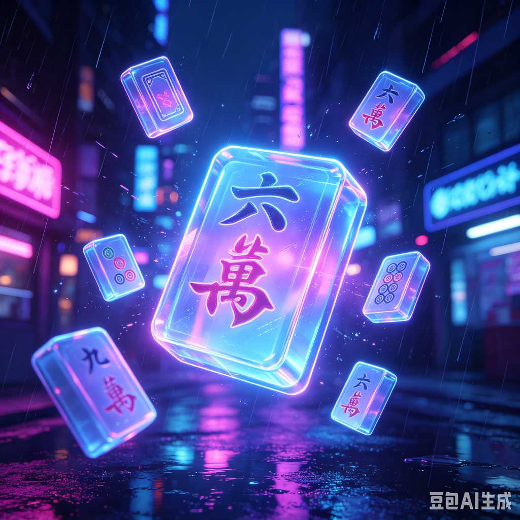 stable mahjong tiles stacking