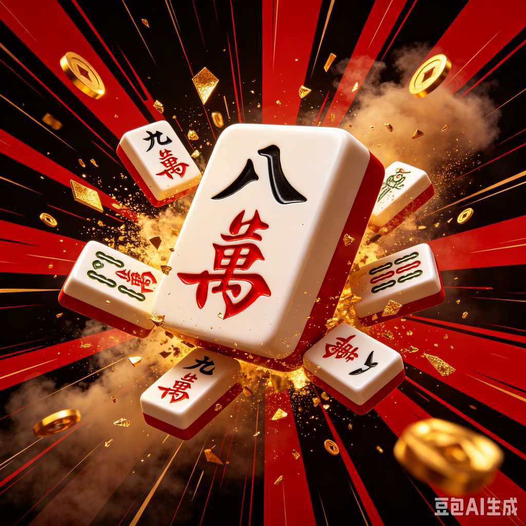 crystal mahjong tiles