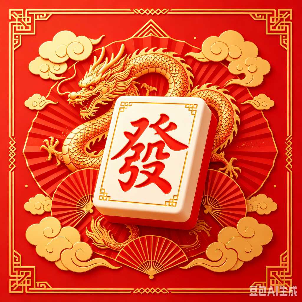 special mahjong gift for family