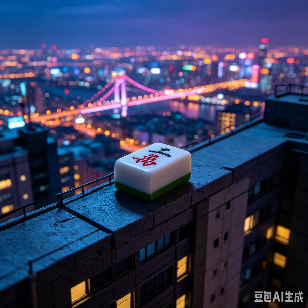quiet mahjong set for indoor