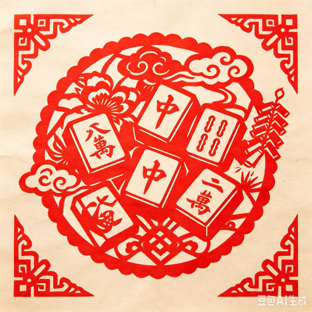 fine craft mahjong tiles