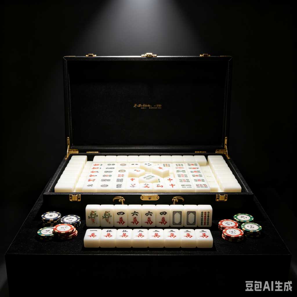 hard shell travel case mahjong