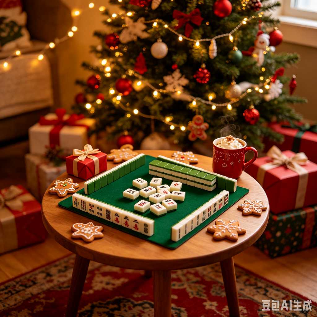 Flint,mahjong