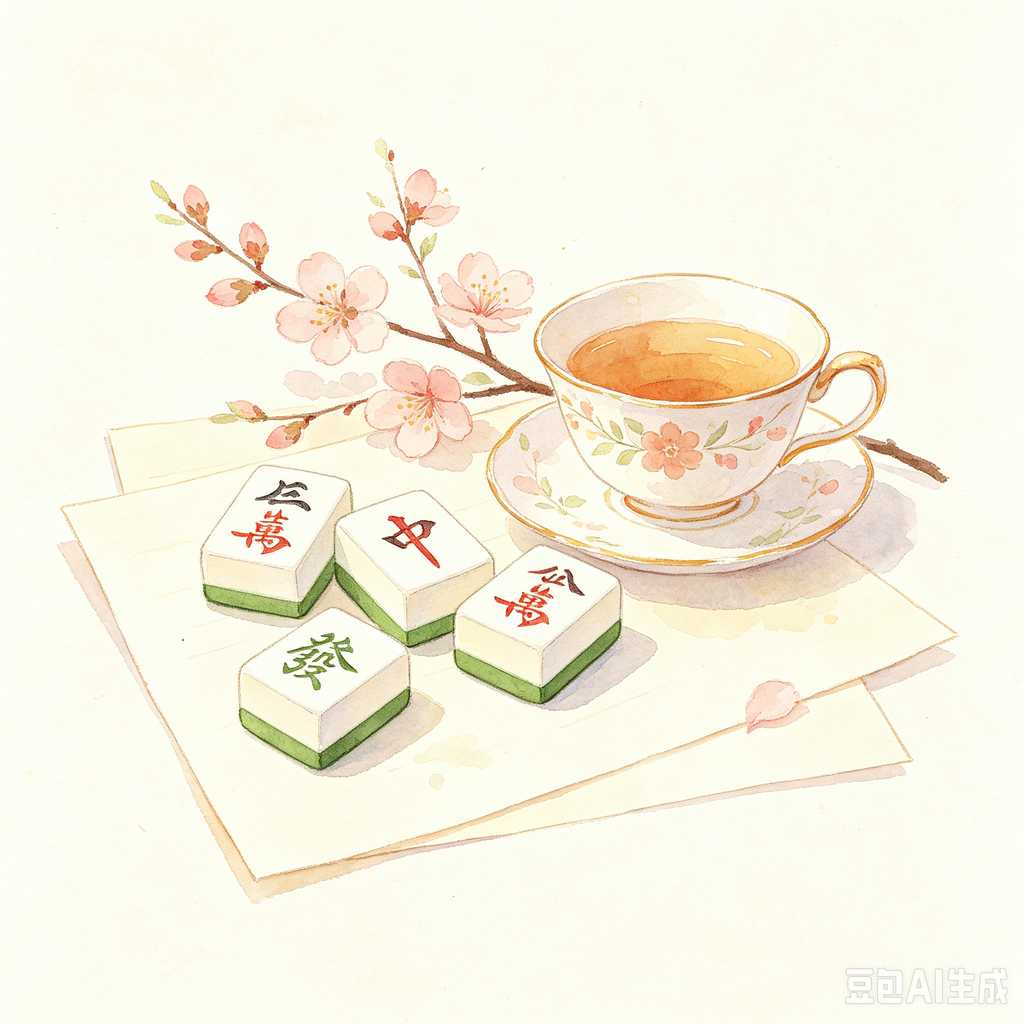 professional club mahjong set