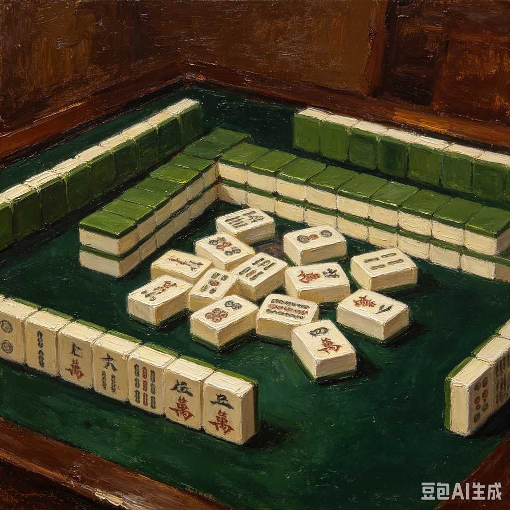 Rouen,mahjong