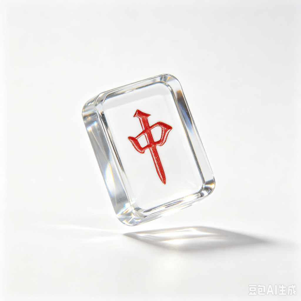 hand crafted mahjong set