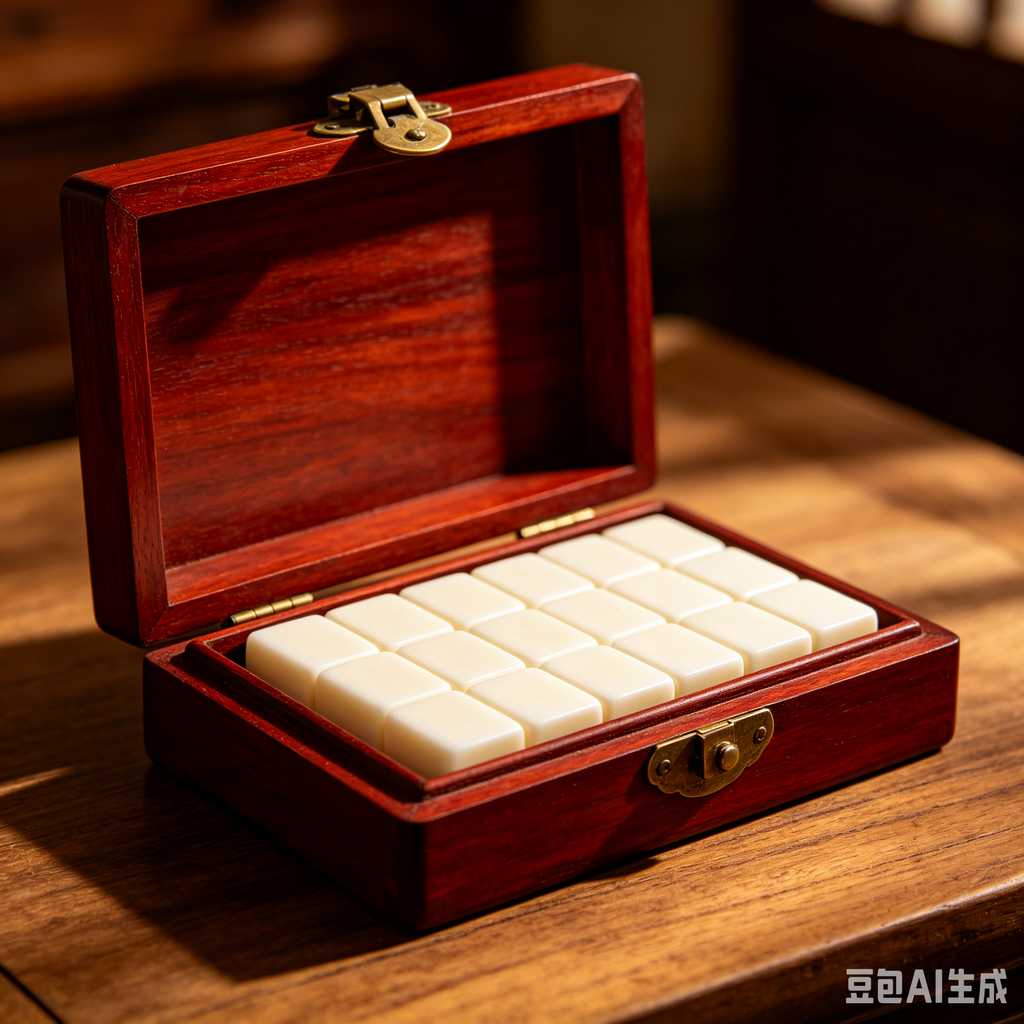 custom painting mahjong tiles