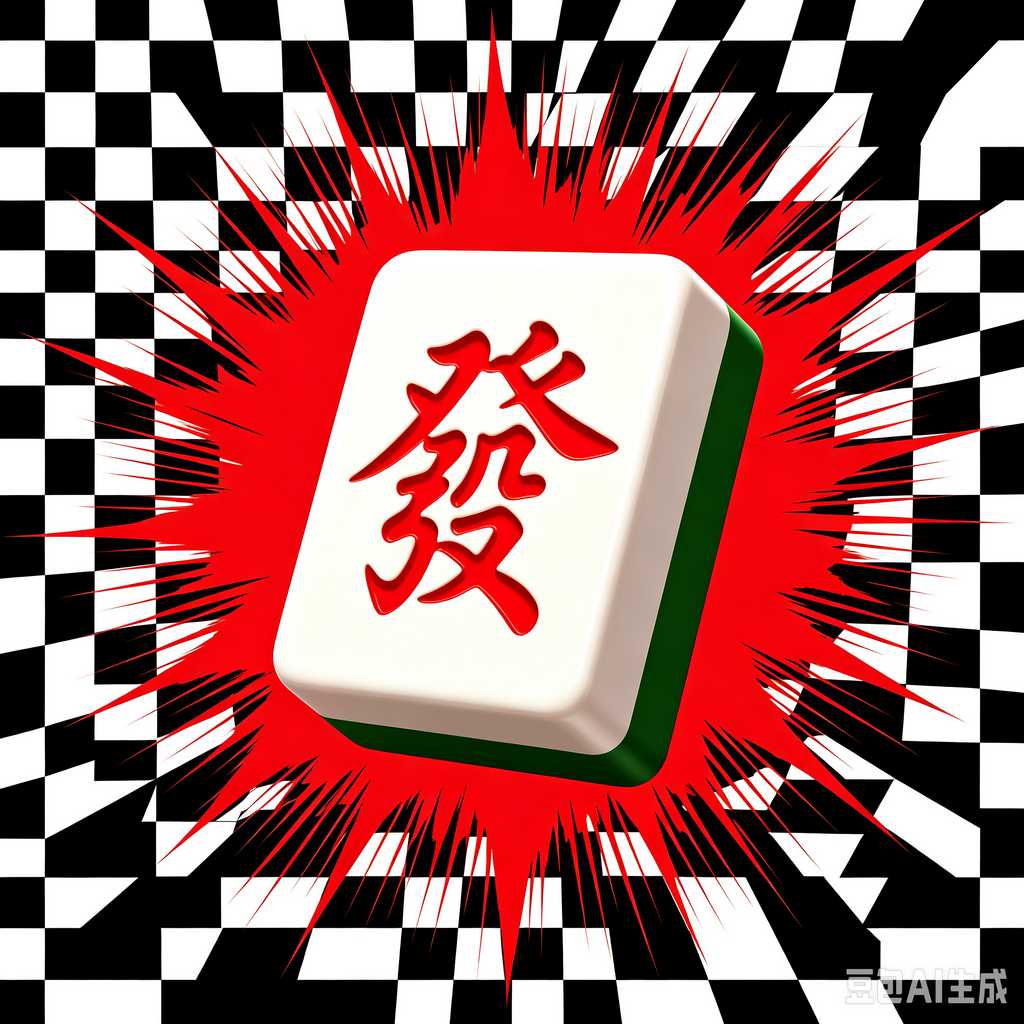 polished mahjong tiles