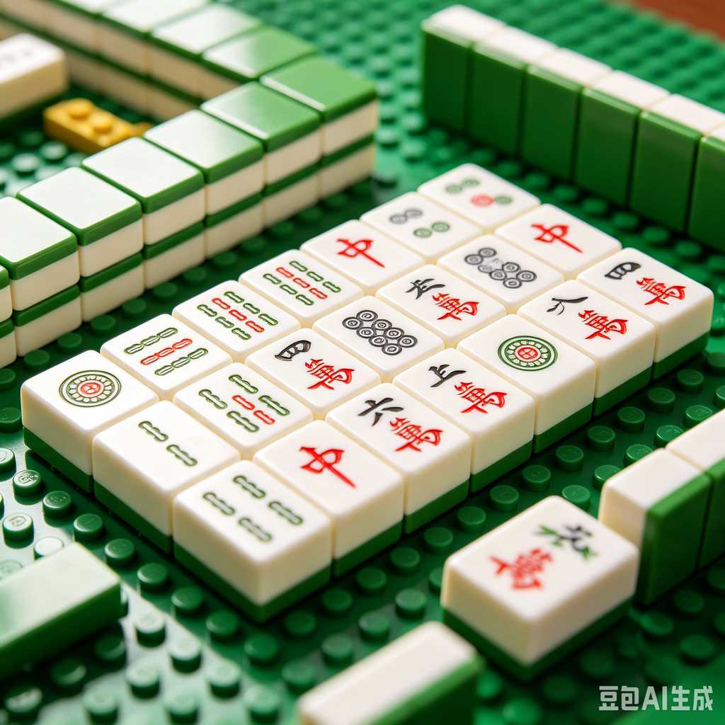 Berlin,mahjong