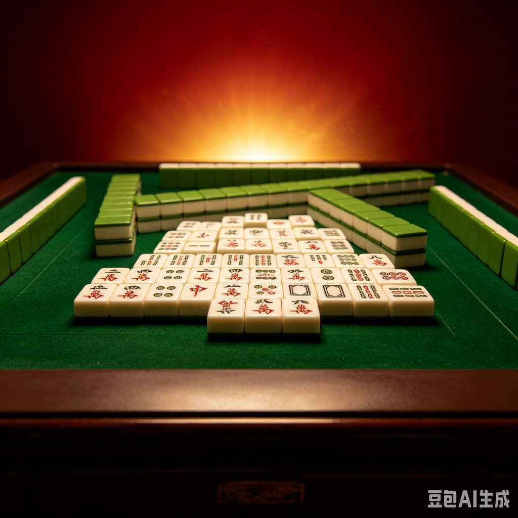 travel mahjong set