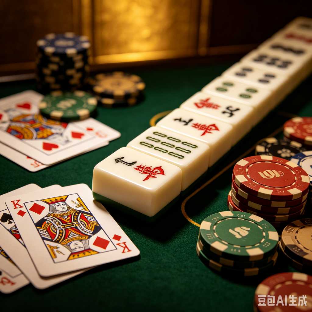 christmas custom mahjong tiles