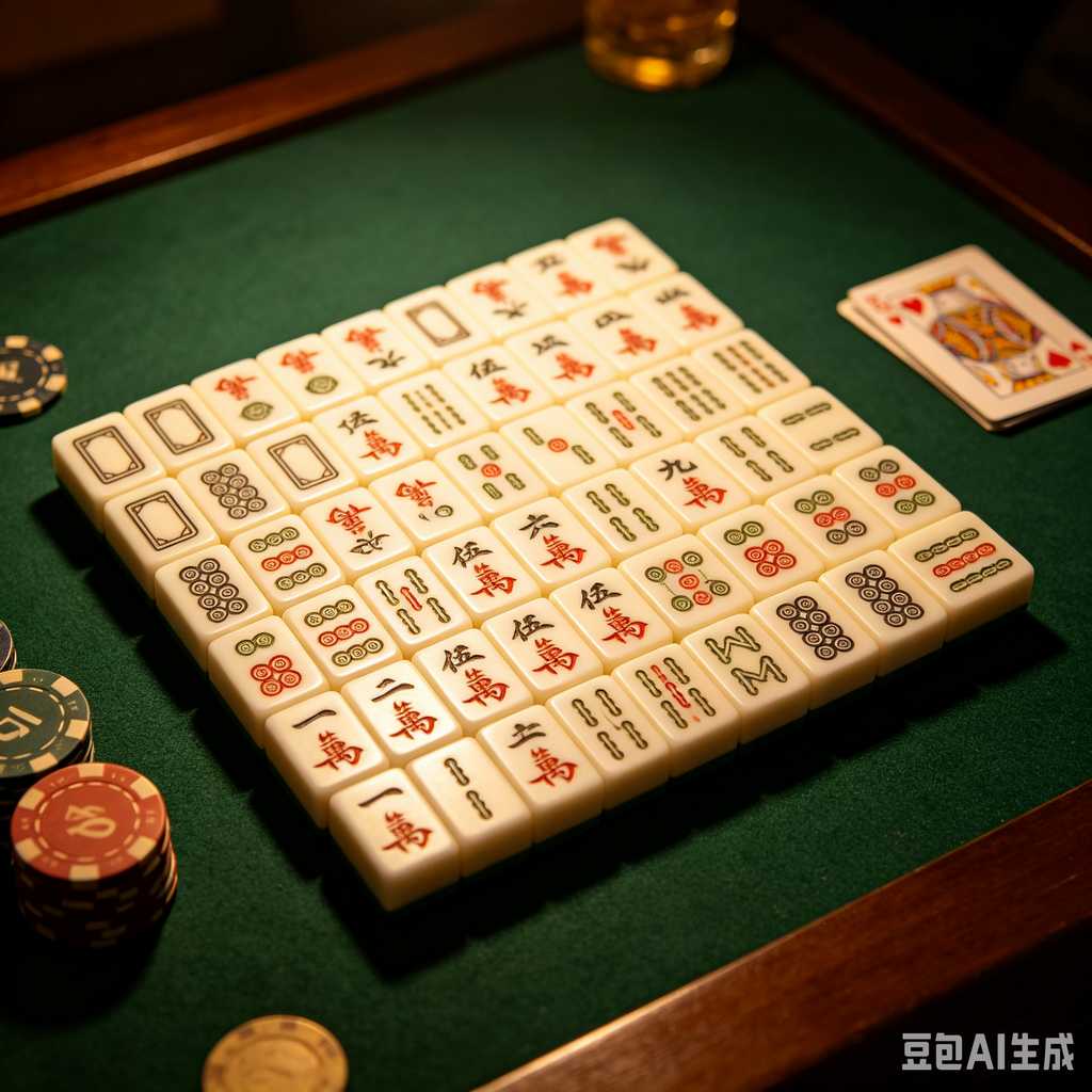 belmopan,mahjong