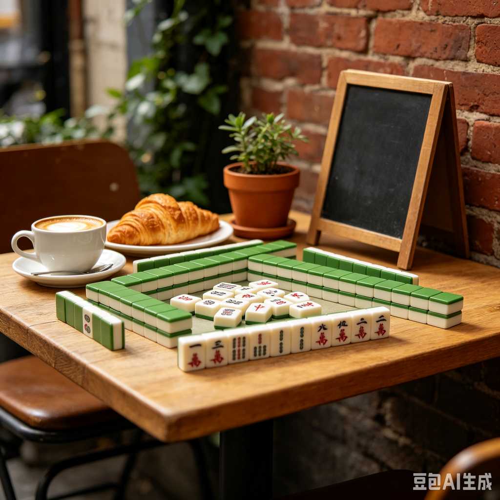 mahjong game full accessories