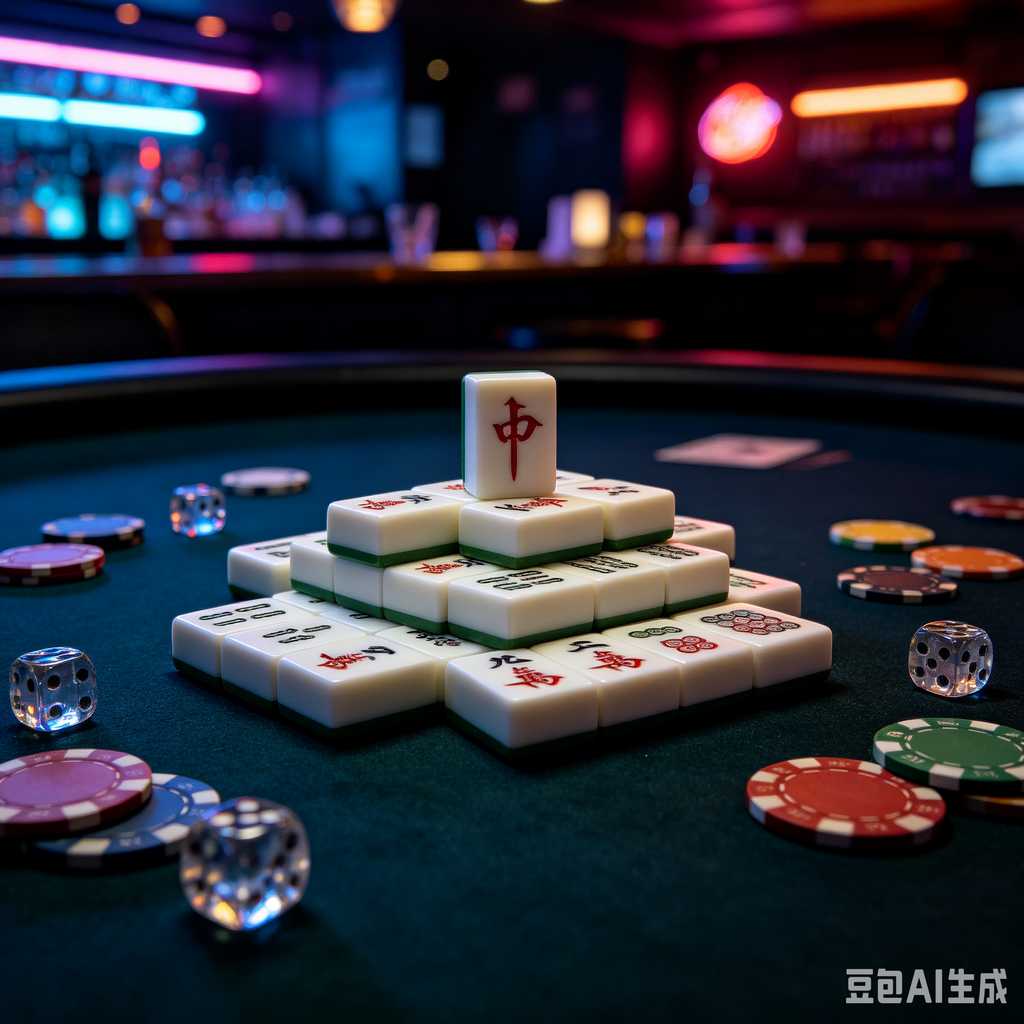 thanksgiving custom mahjong set