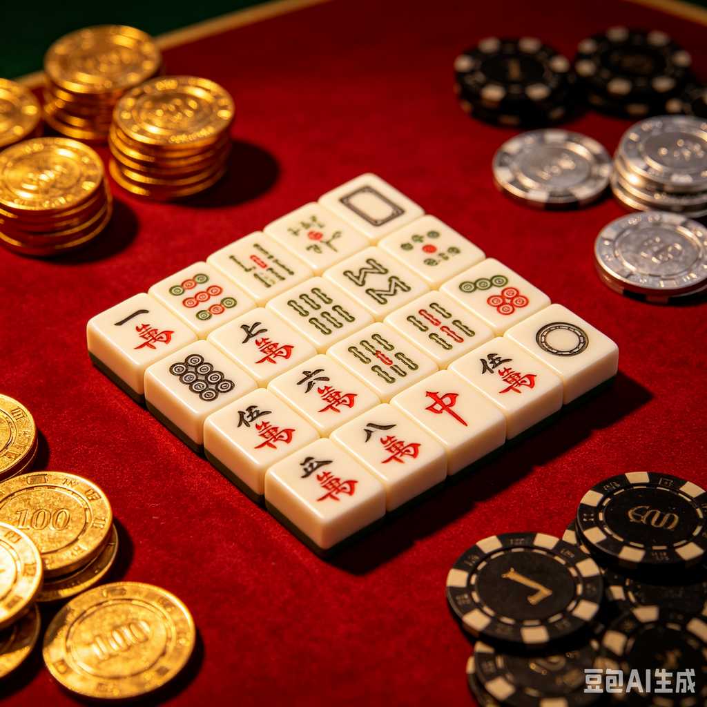 large size mahjong tiles for adult