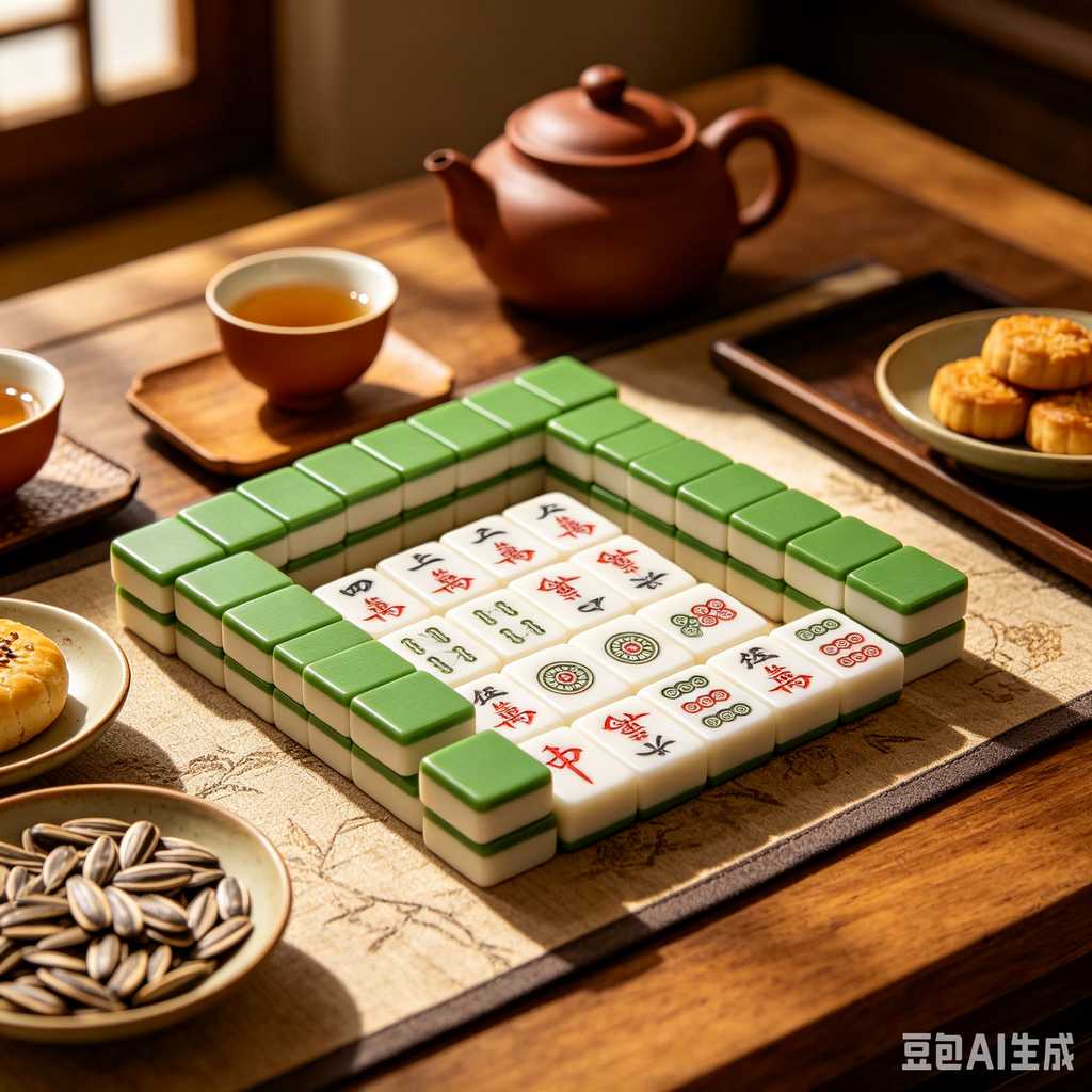 sansebastian,mahjong