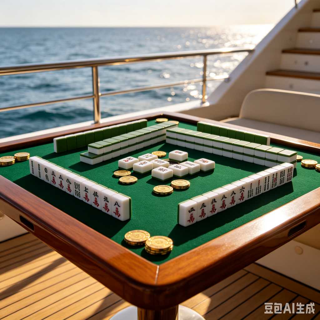 painting pattern mahjong tiles