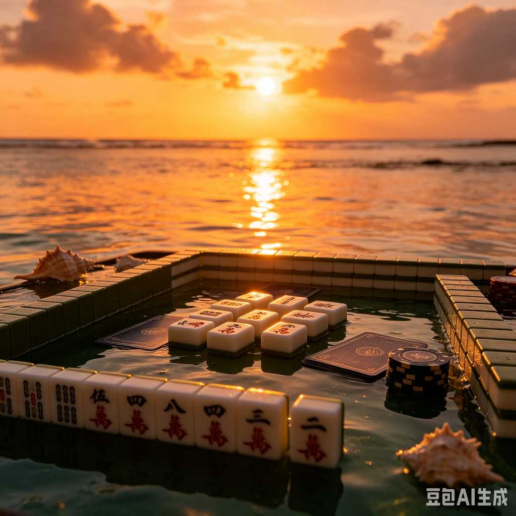 mahjong set gift idea